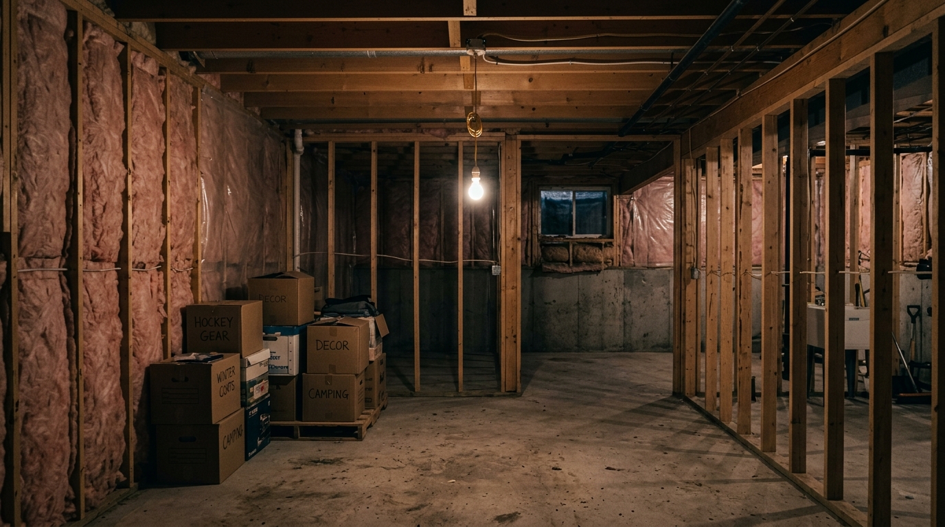 Before Renovation