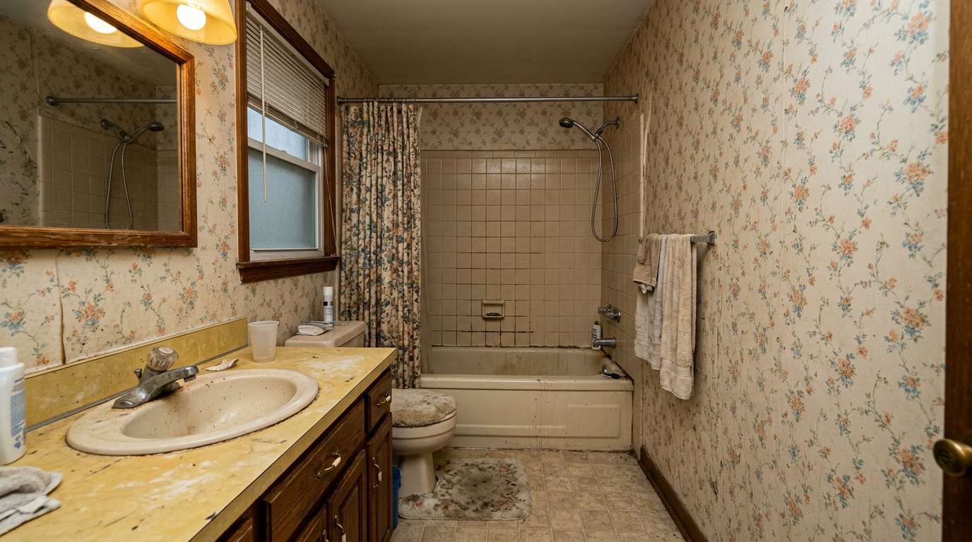 Before Renovation