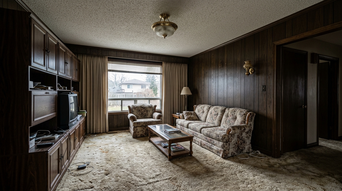 Before Renovation